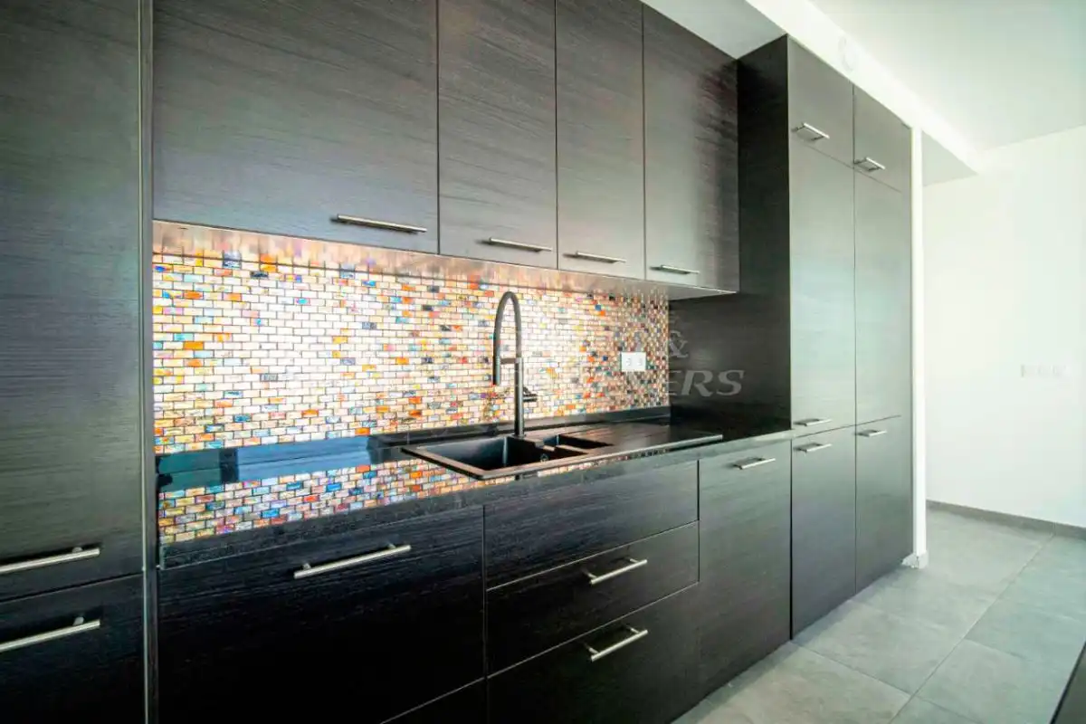 Kitchen of Houses for sale in L'Alfàs del Pi  with Air Conditioner, Heating and Terrace