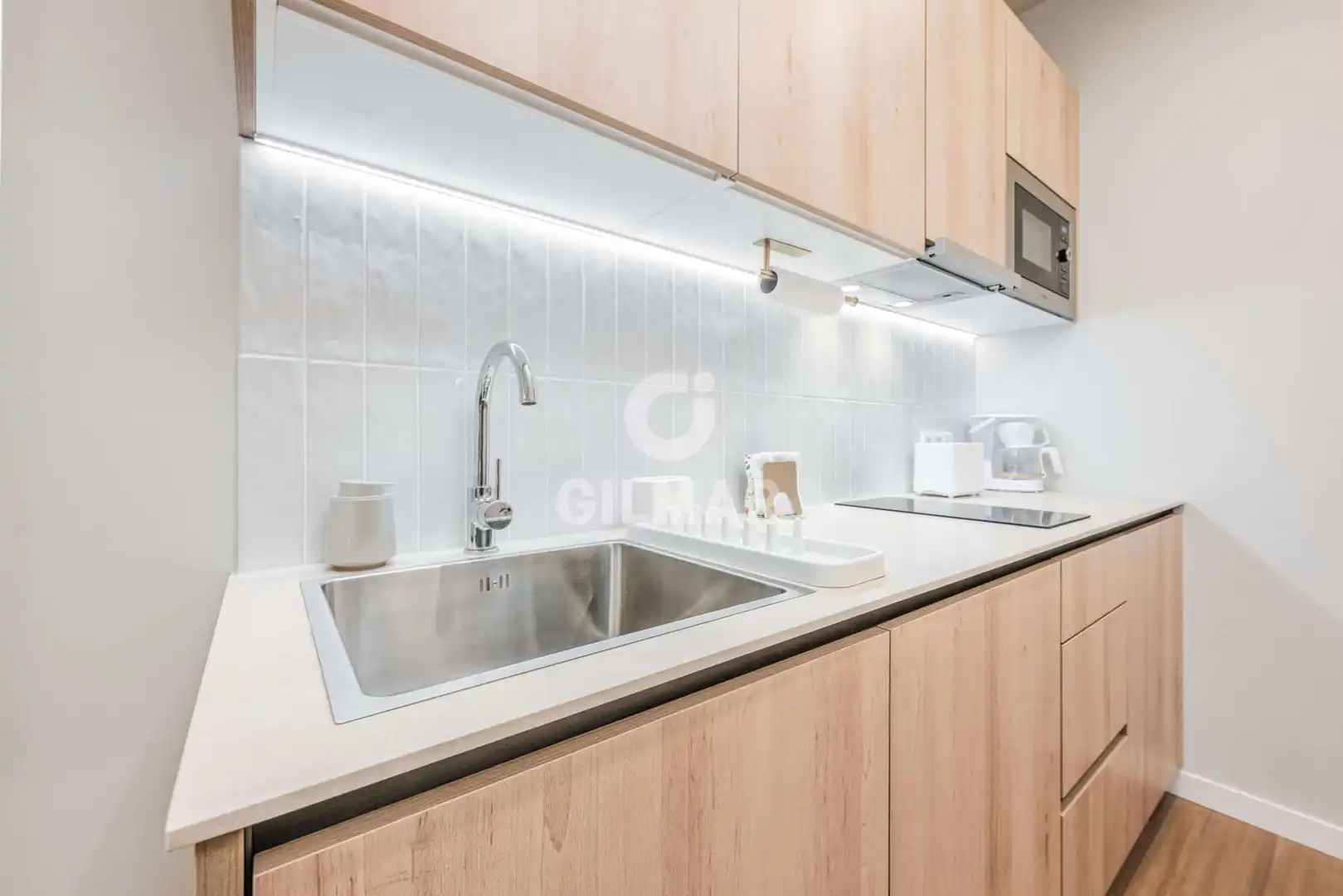 Cocina de Edificio en venta en Sevilla