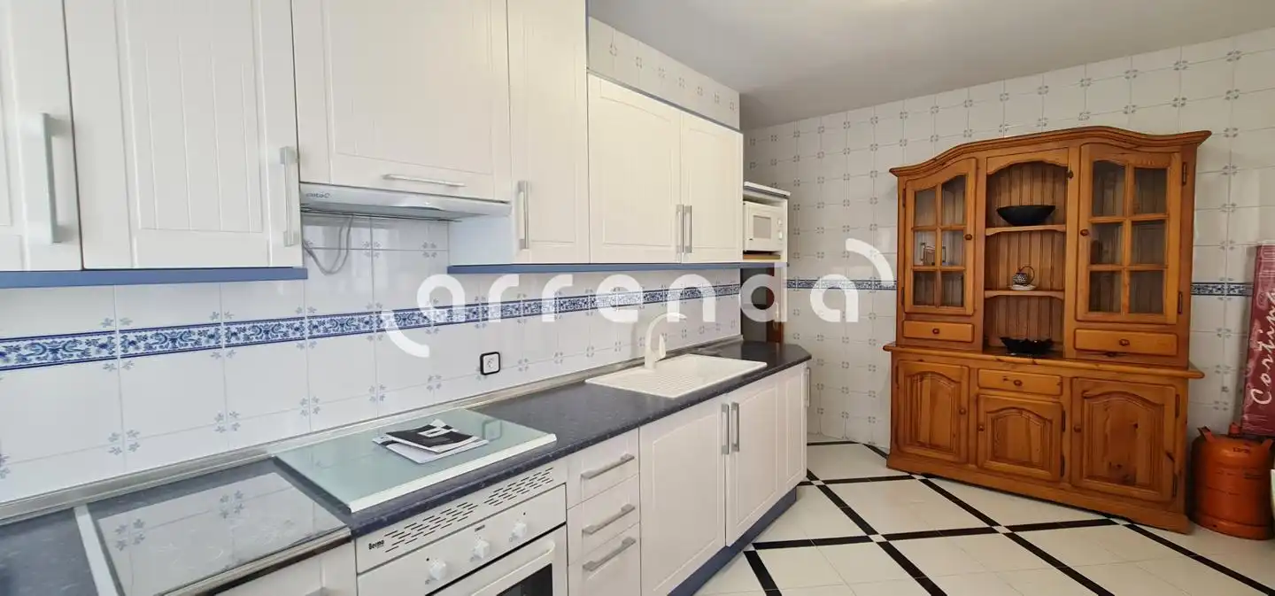 Kitchen of Houses for rent in Valdilecha  with Air Conditioner
