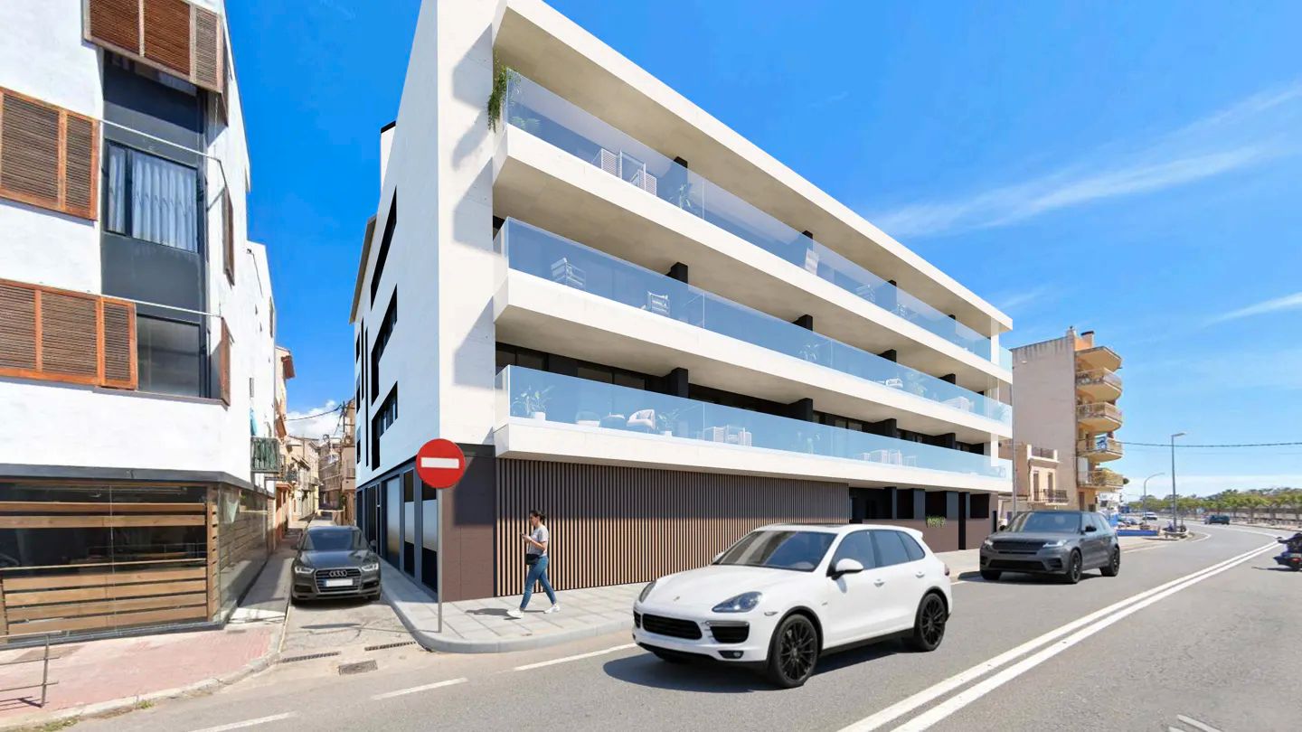 Dúplex en venta en Carrer Balmes, 19, Canet de Mar