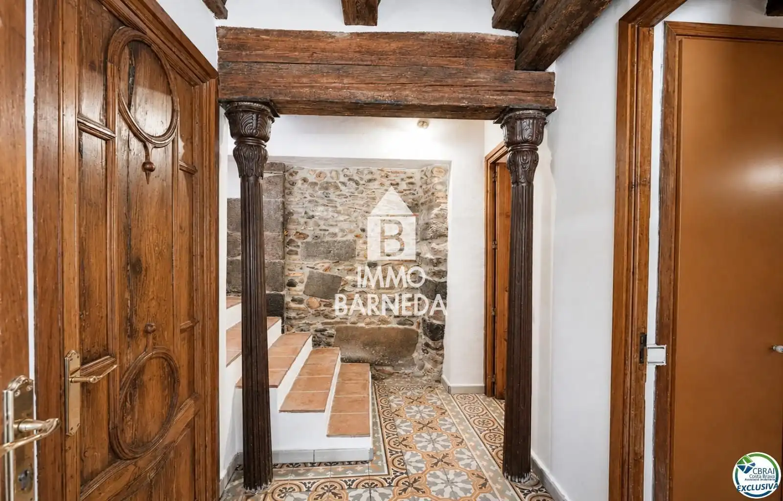 Casa o xalet en venda en Fortià amb Calefacció i Balcó