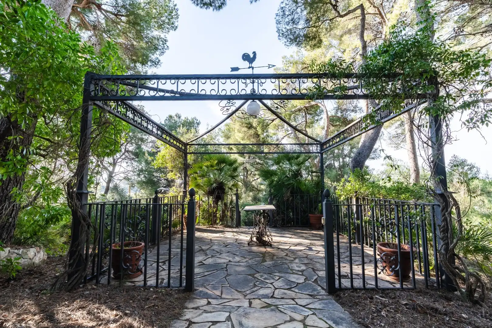 Jardín de Casa o chalet en venta en Tarragona con Aire acondicionado, Jardín privado y Terraza