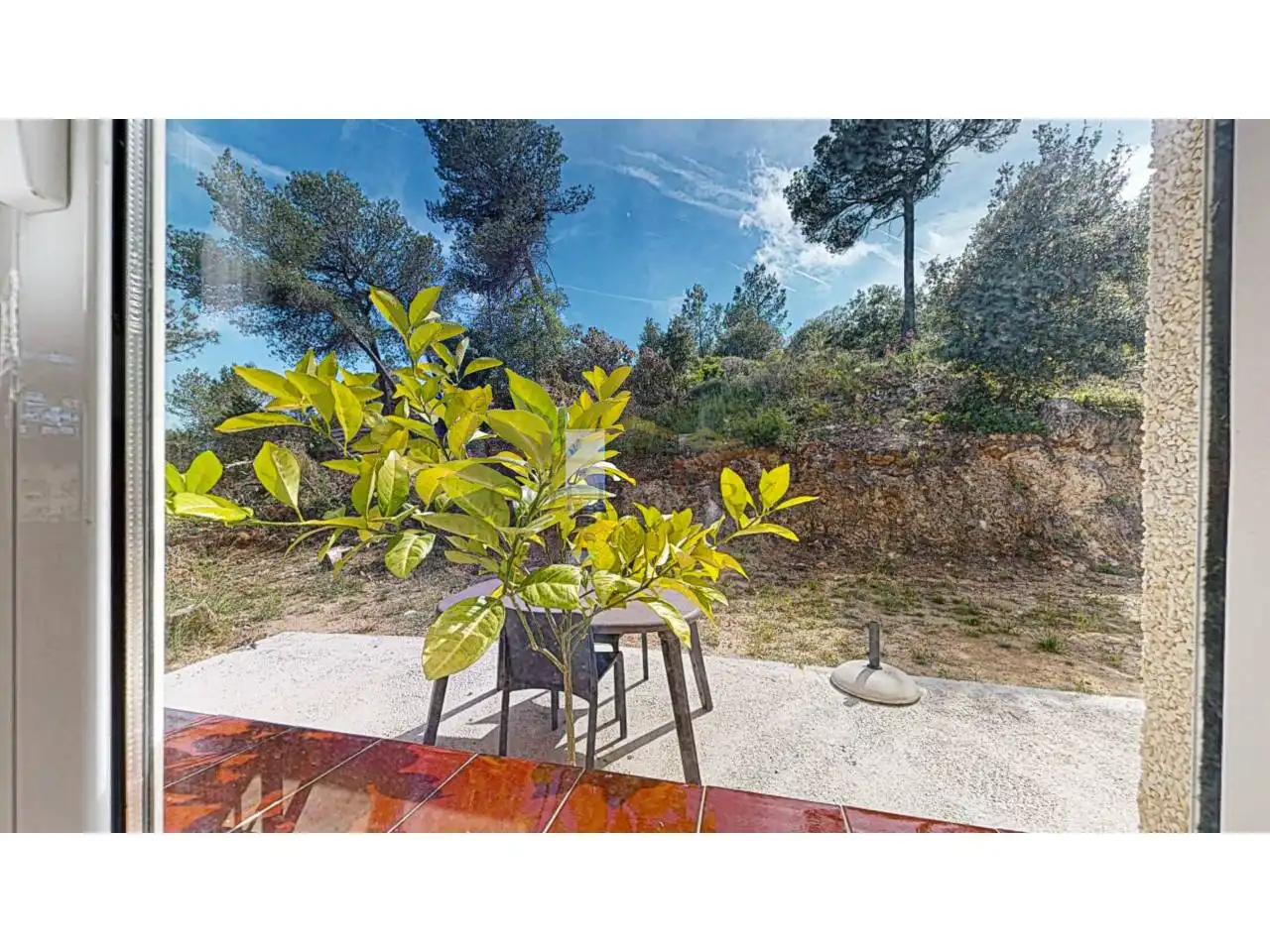 Jardí de Casa o xalet en venda en Corbera de Llobregat amb Aire condicionat, Jardí privat i Terrassa