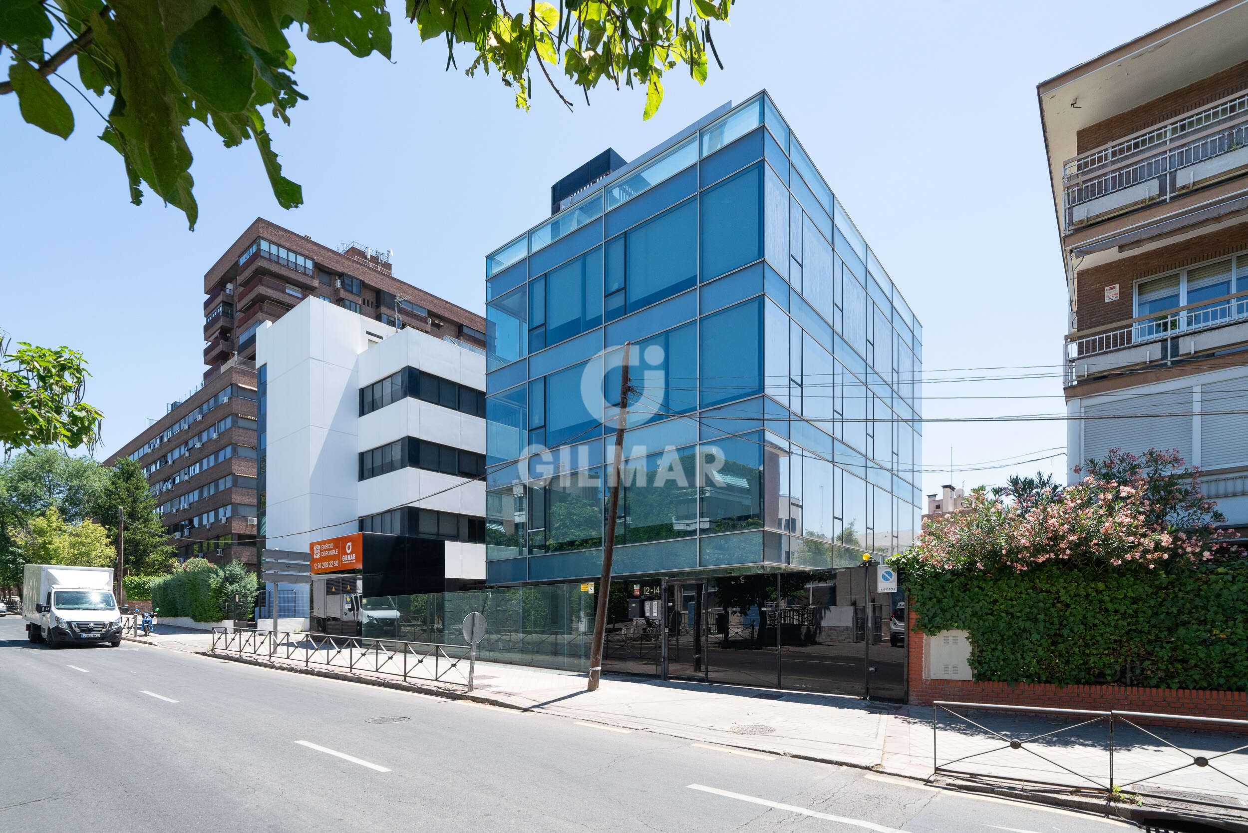 Building for rent in San Juan Bautista, Ciudad Lineal