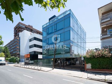 Oficinas en alquiler en Ciudad Lineal