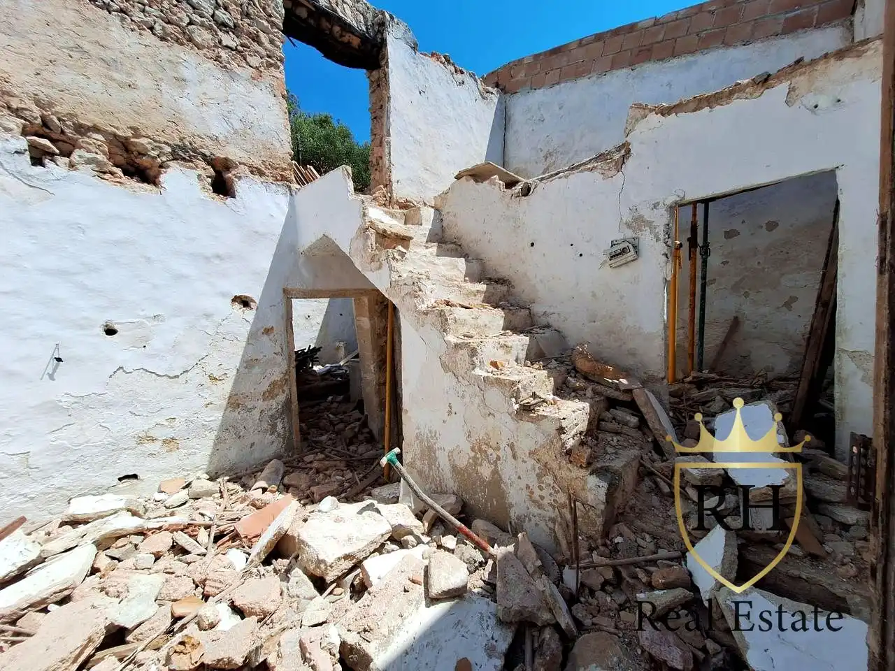 Finca rústica en venta en Son Servera