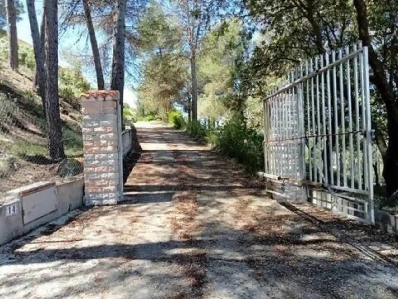 Exterior view of Houses for sale in Alcoy / Alcoi  with Terrace