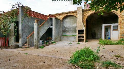 Foto 4 de Casa o xalet en venda a Carrer Sant Vidal, Regencós, Girona