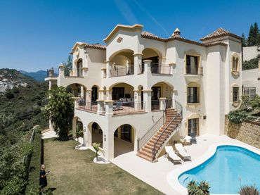 Villa mit Pool zum Verkauf in La Quinta