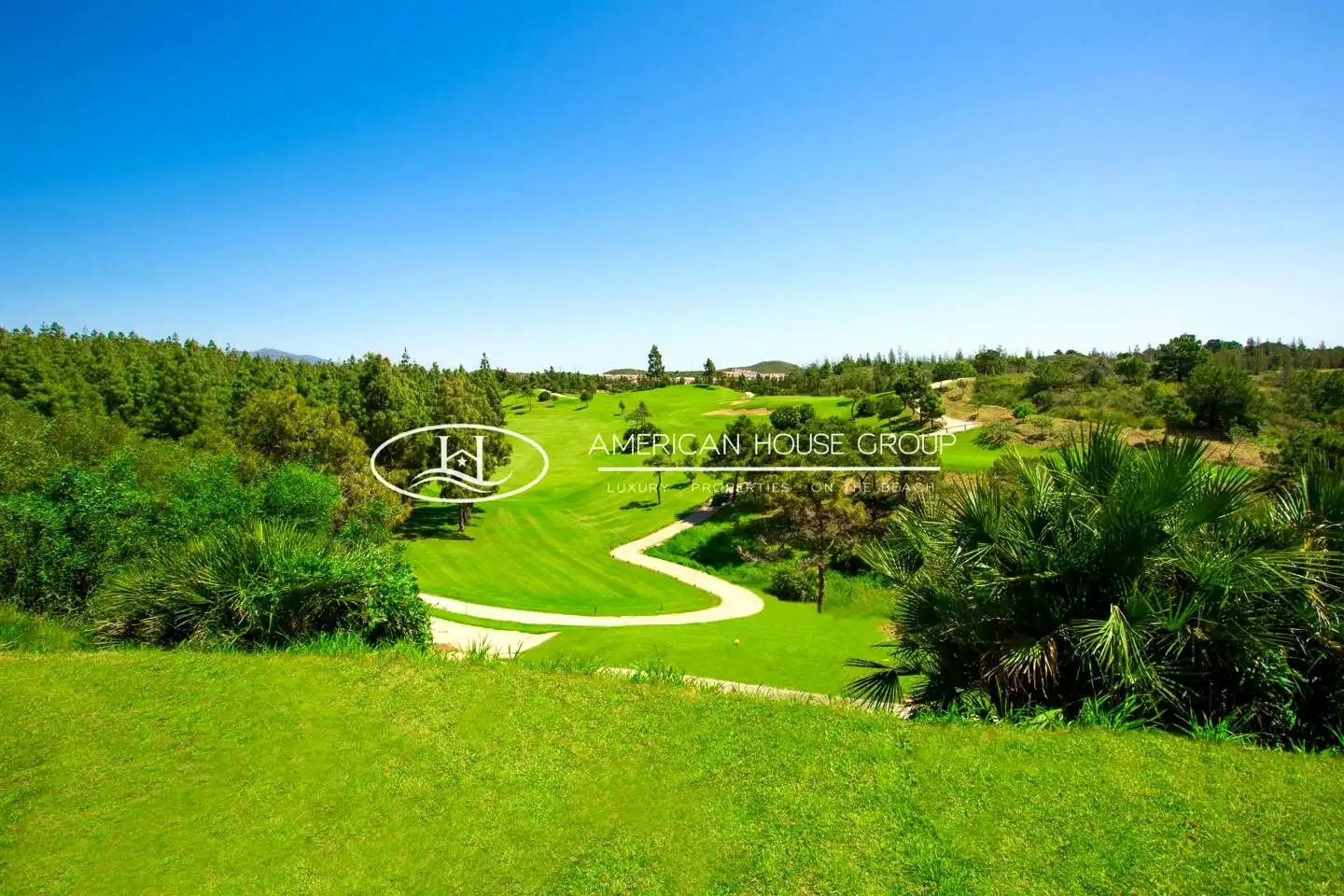 Exterior view of Houses for sale in Mijas  with Air Conditioner, Private garden and Terrace