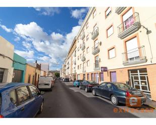 Vista exterior de Apartament en venda en Badajoz Capital amb Traster, Moblat i Balcó