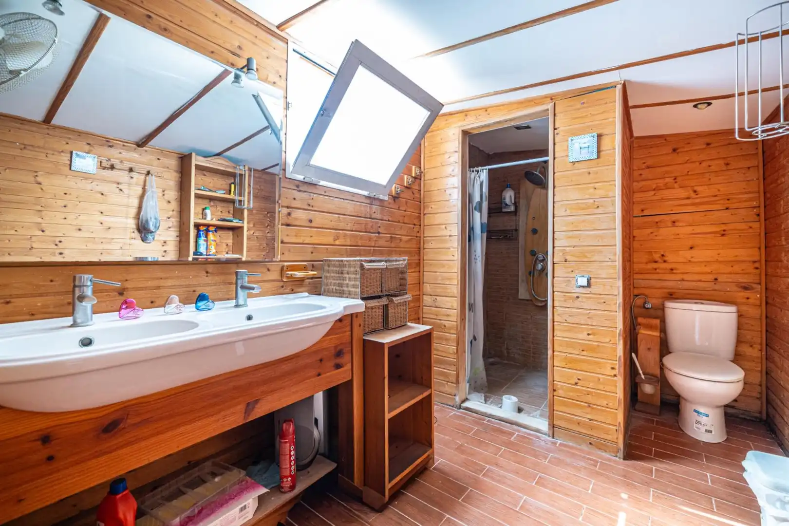 Baño de Finca rústica en venta en Inca