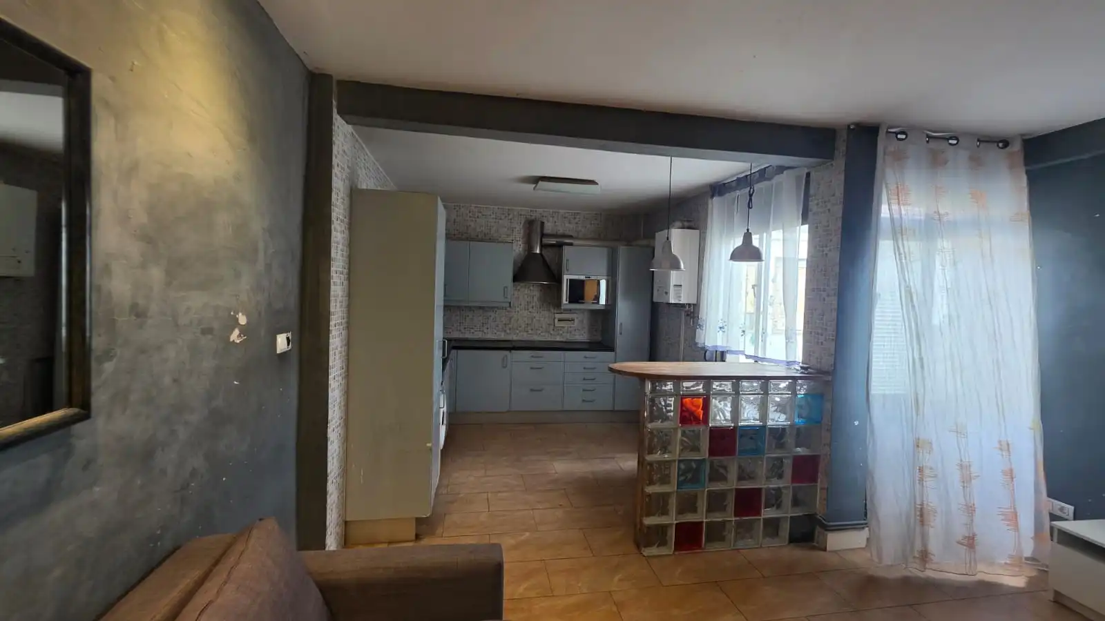 Kitchen of Flat for sale in Errekalde
