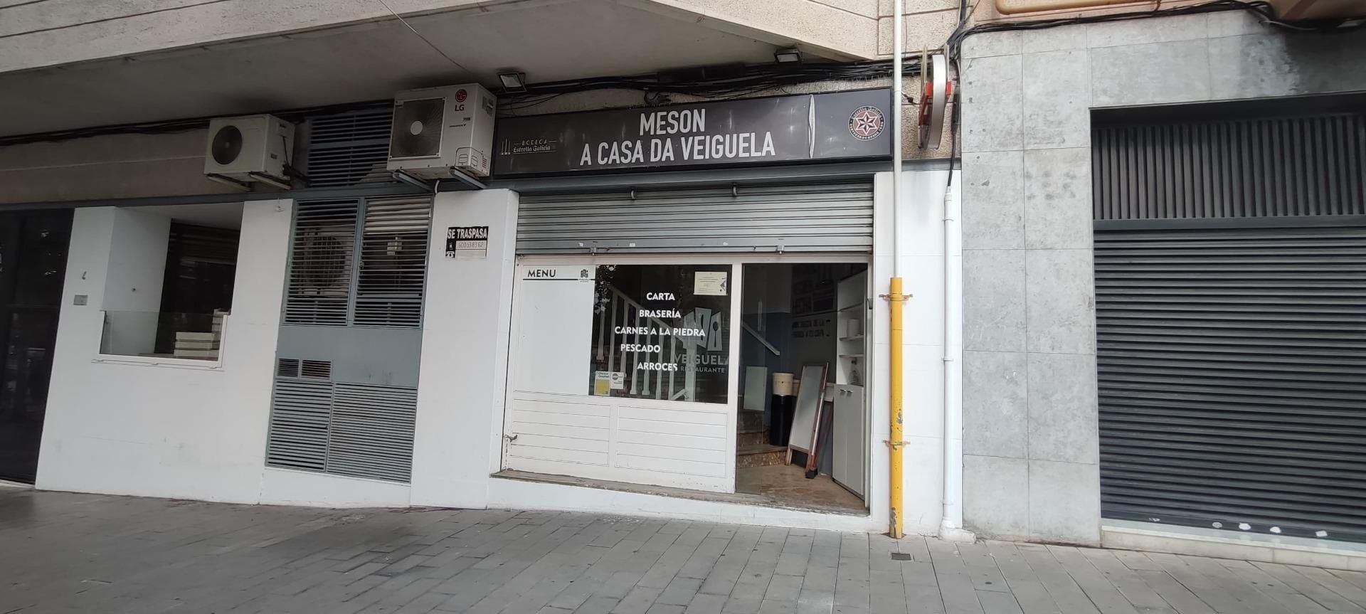 Local de lloguer en Esplugues de Llobregat