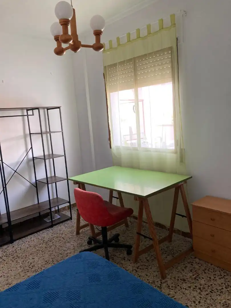 Dining room of Attic for rent in Ciudad Real  with Furnished