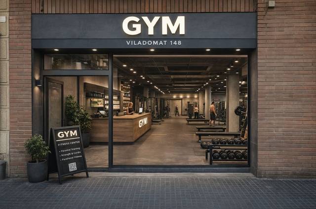 Local comercial en Alquiler en Carrer de Viladomat, 148 en La Nova Esquerra de l'Eixample