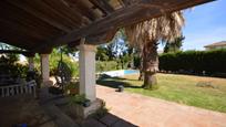 Garden of House or chalet for sale in Jerez de la Frontera  with Air Conditioner, Heating and Terrace