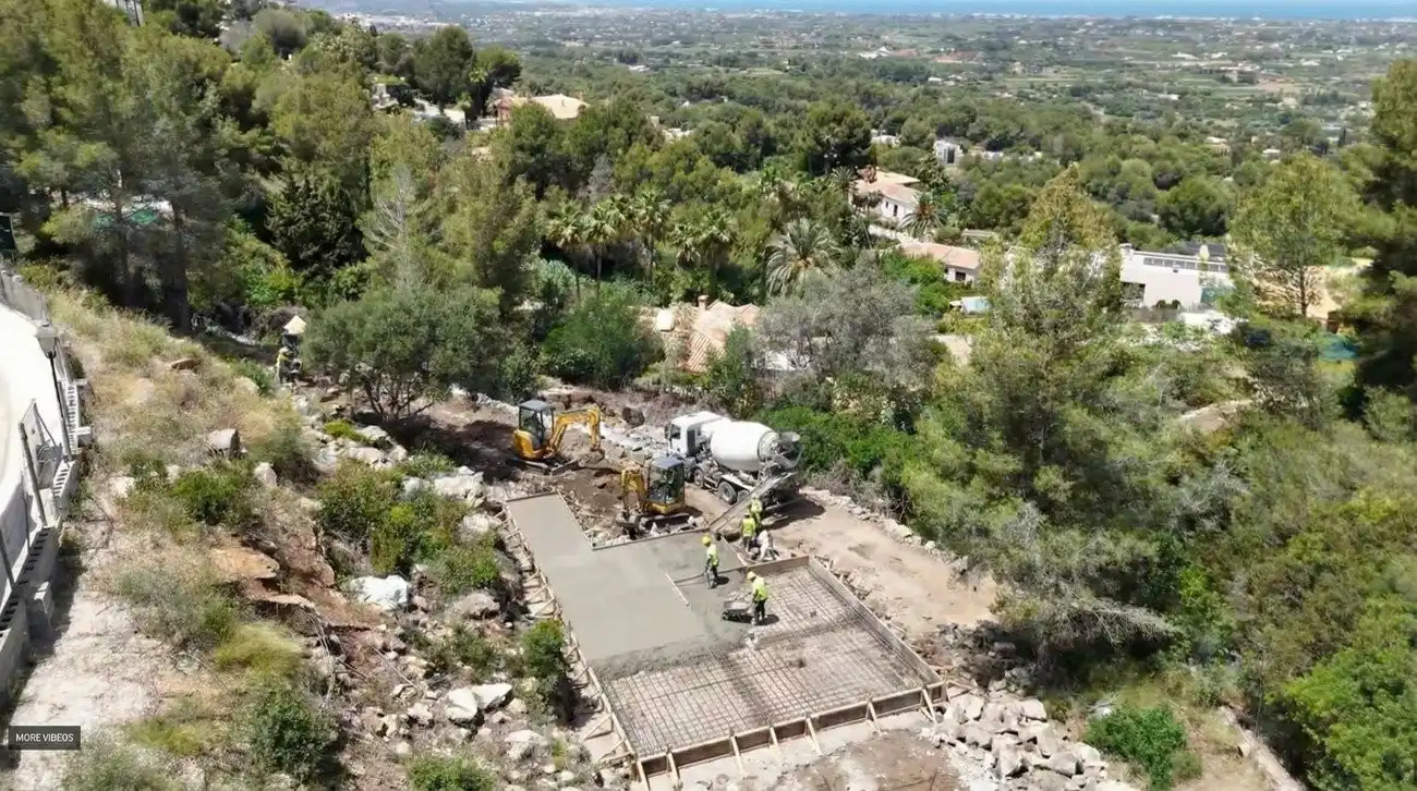 Residencial en venta en Dénia