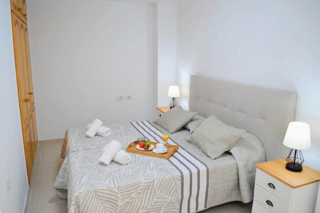 Bedroom of Apartment to rent in Arona  with Furnished and Pets allowed