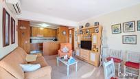 Sala d'estar de Apartament en venda en Dénia amb Calefacció