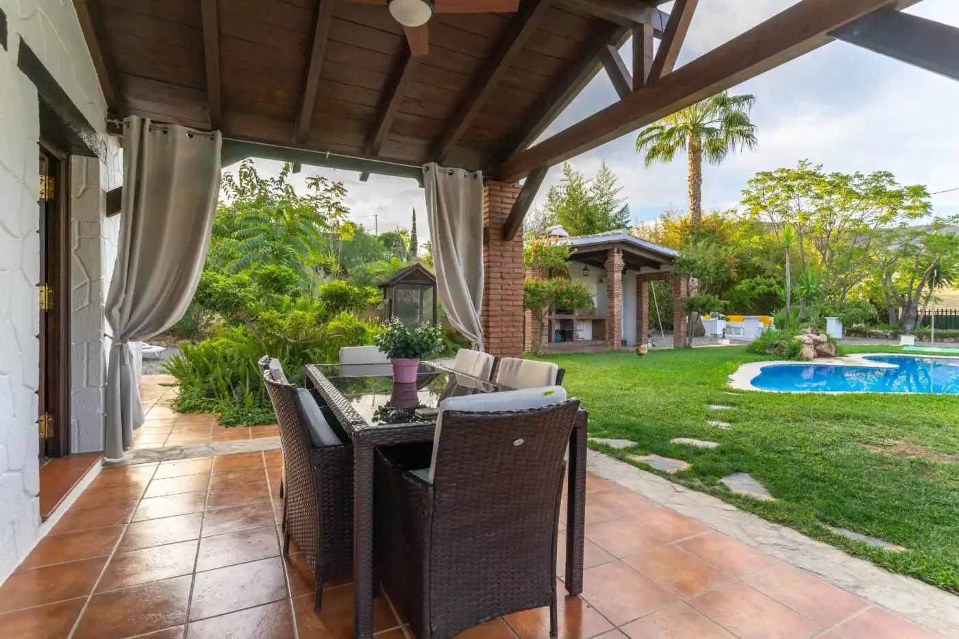 Villa mit Pool zum Verkauf in Centro, imagen 4