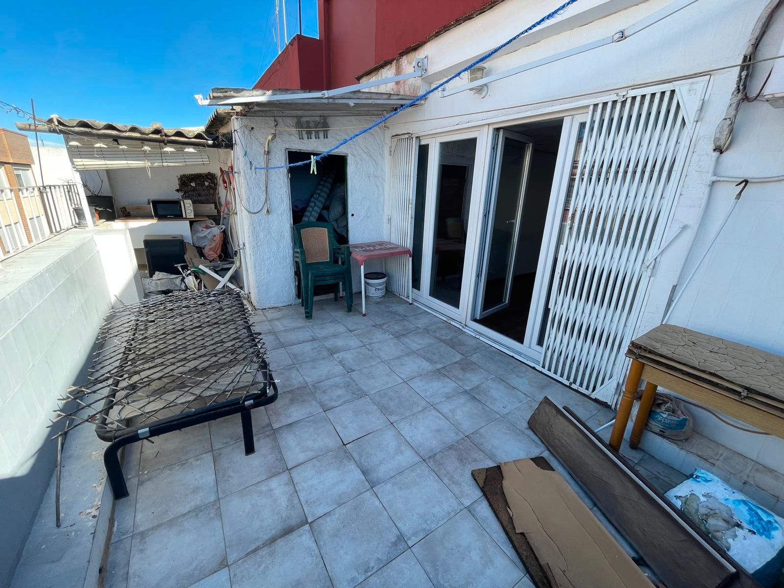 Terrassa de Àtic en venda en Xirivella amb Terrassa i Traster