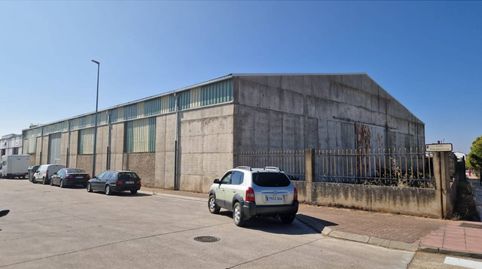 Foto 2 von Fabrikhallen zum Verkauf in Carpinteros, Ciudad Rodrigo, Salamanca