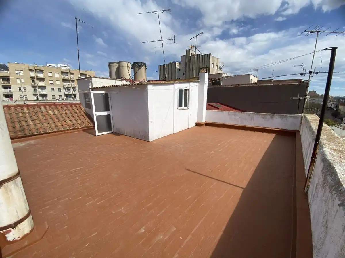 House with terrace for sale in Centre, imagen 7