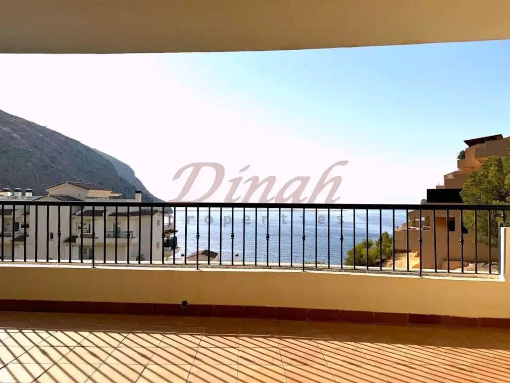Terraza de Apartamento en venta en Altea con Aire acondicionado, Calefacción y Terraza