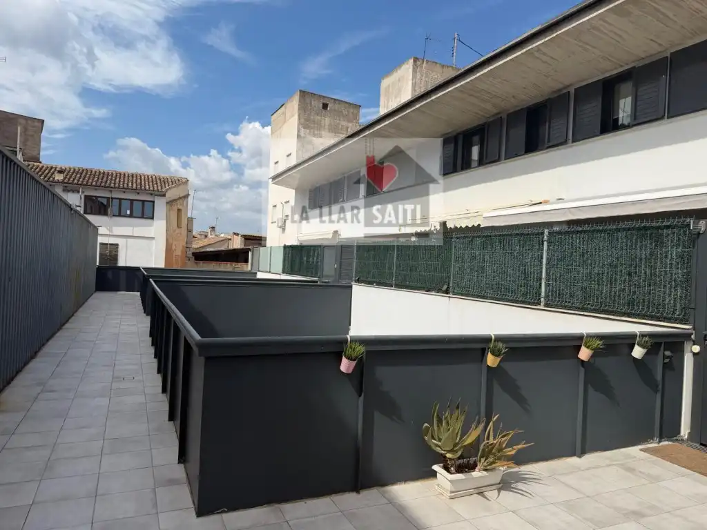 Terraza de Dúplex en venta en Xàtiva, Valencia