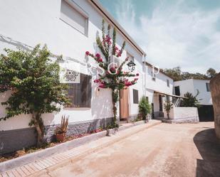 Exterior view of House or chalet for sale in Cala  with Swimming Pool and Community pool