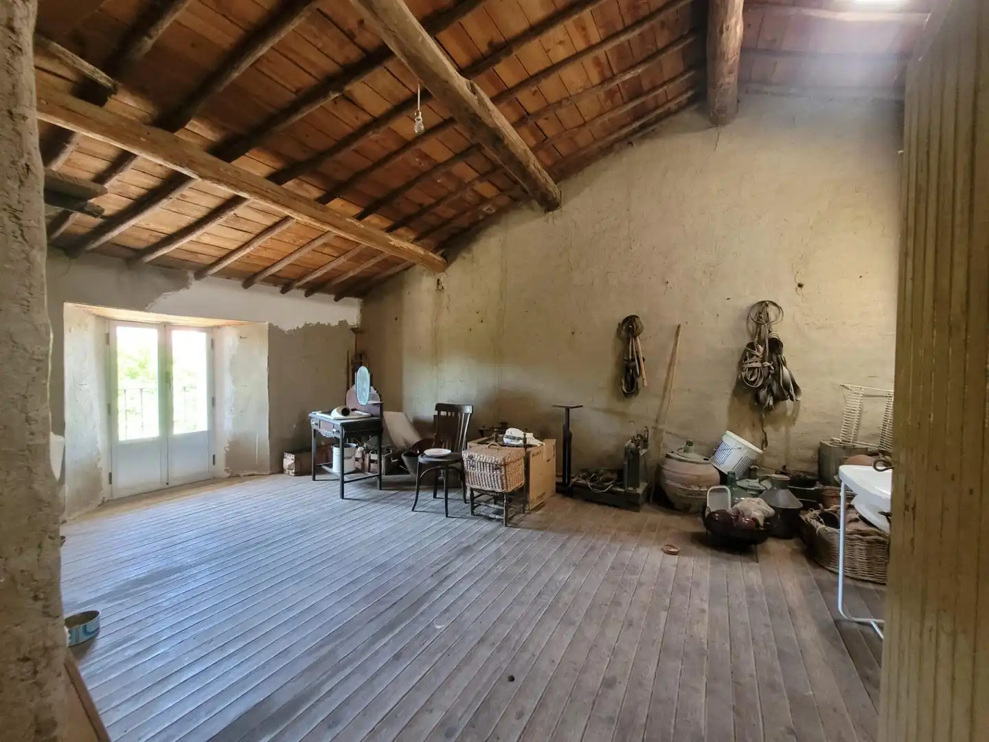 Houses for sale in Frades de la Sierra  with Balcony