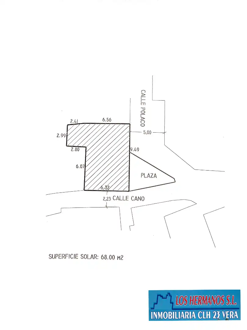 Lands and plots for sale in Mojácar Pueblo, imagen 4