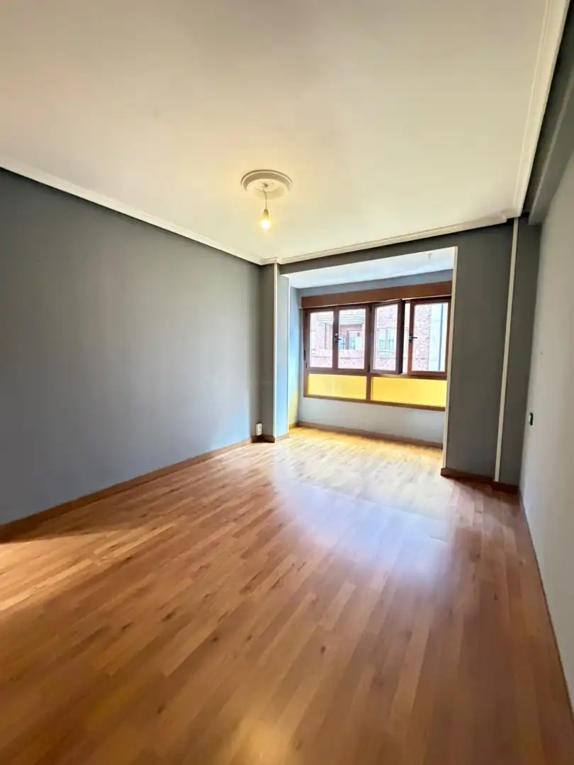 Bedroom of Flat for sale in Langreo  with Heating and Storage room
