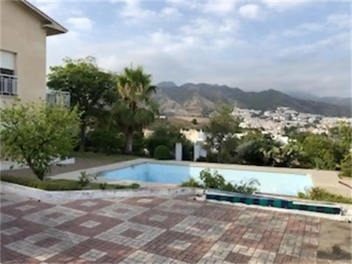 Swimming pool of Flat for sale in Nerja  with Private garden, Storage room and Swimming Pool