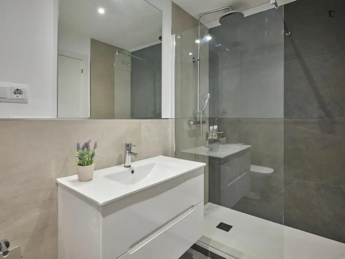 Apartamento de alquiler en Prosperidad