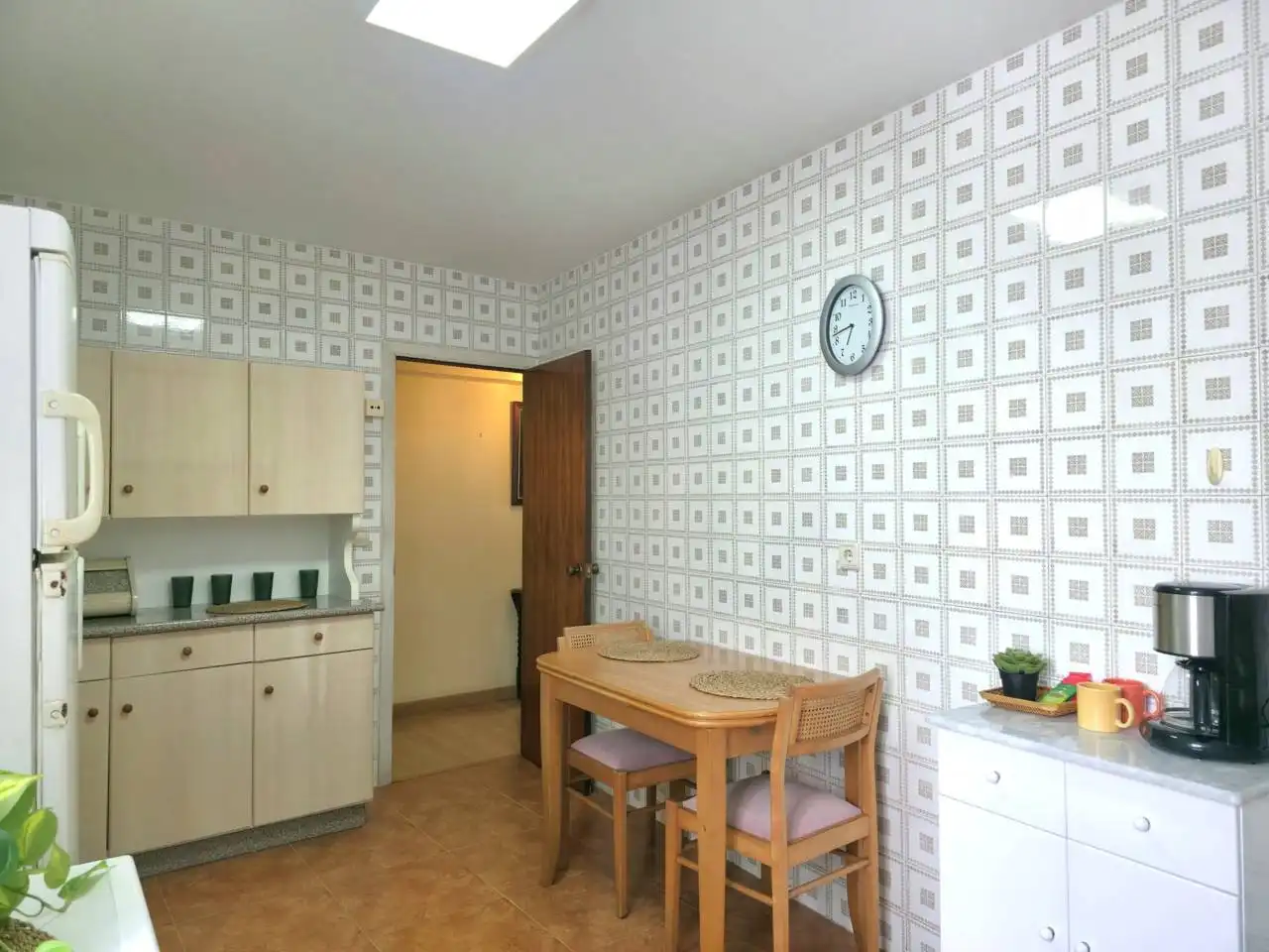 Cocina de Piso en venta en A Coruña Capital 