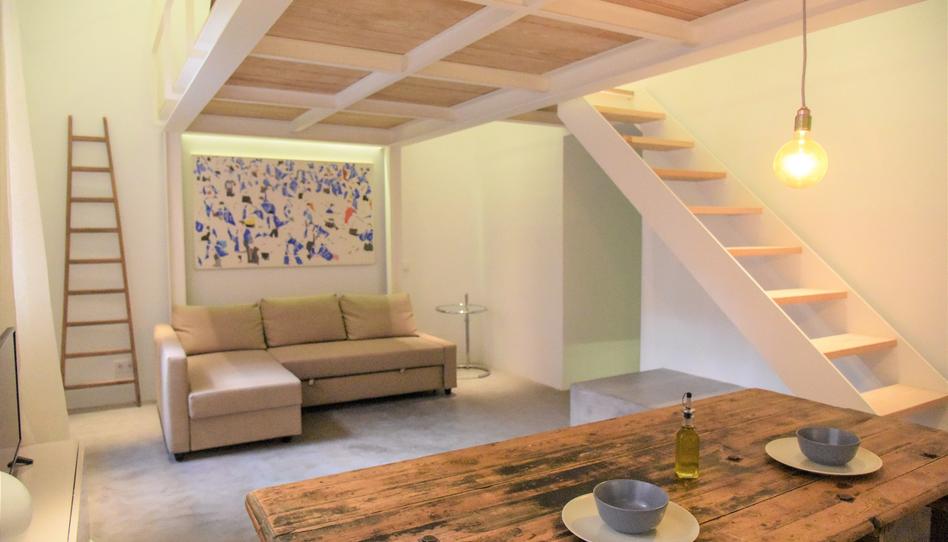 Photo 1 of Loft to rent in Palacio, Madrid