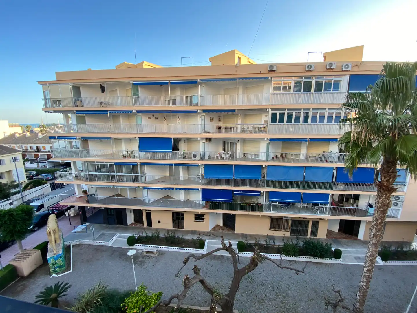 Apartament en venda a Avinguda Neptuno, 25, Platja de la Pobla de Farnals