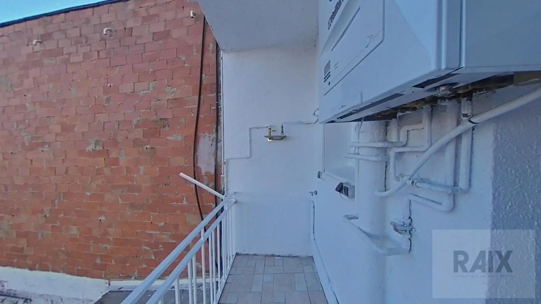 Terrassa de Pis en venda en Sabadell amb Calefacció i Balcó