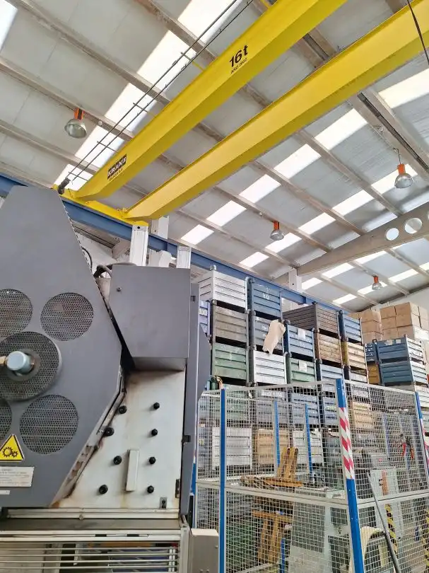 Nave industrial in vendita a Berriz