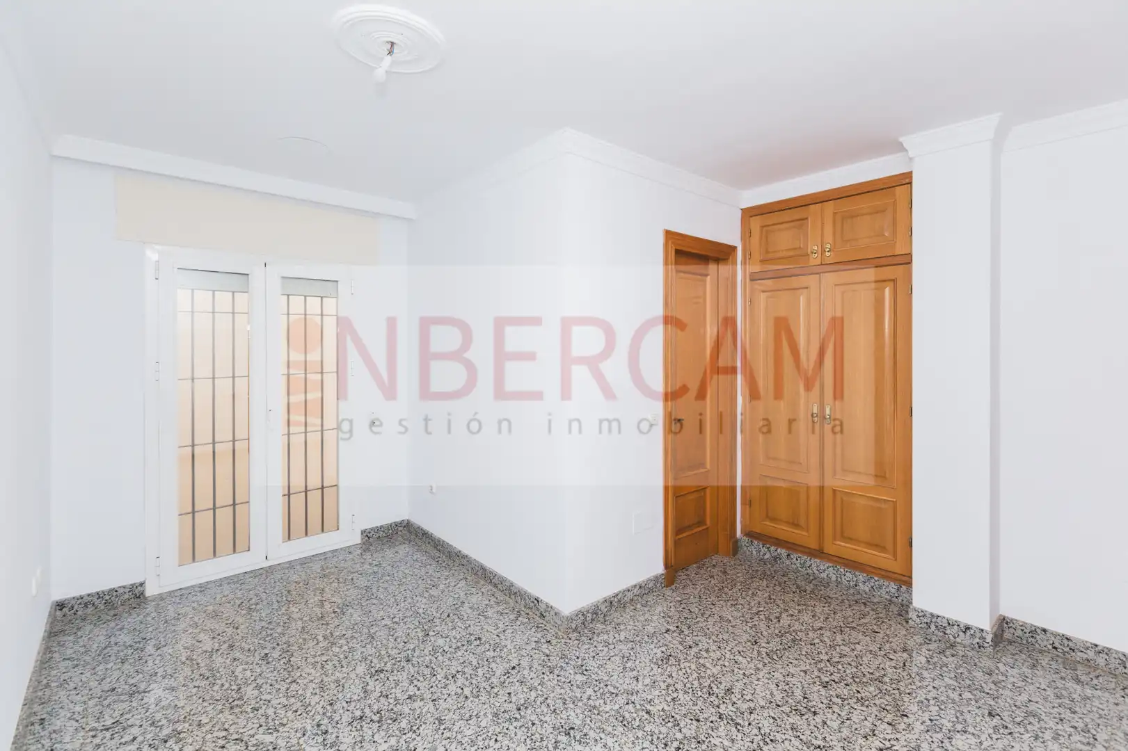 Schlafzimmer von Einfamilien-Reihenhaus zum Verkauf in El Ejido mit Privatgarten, Terrasse und Balkon