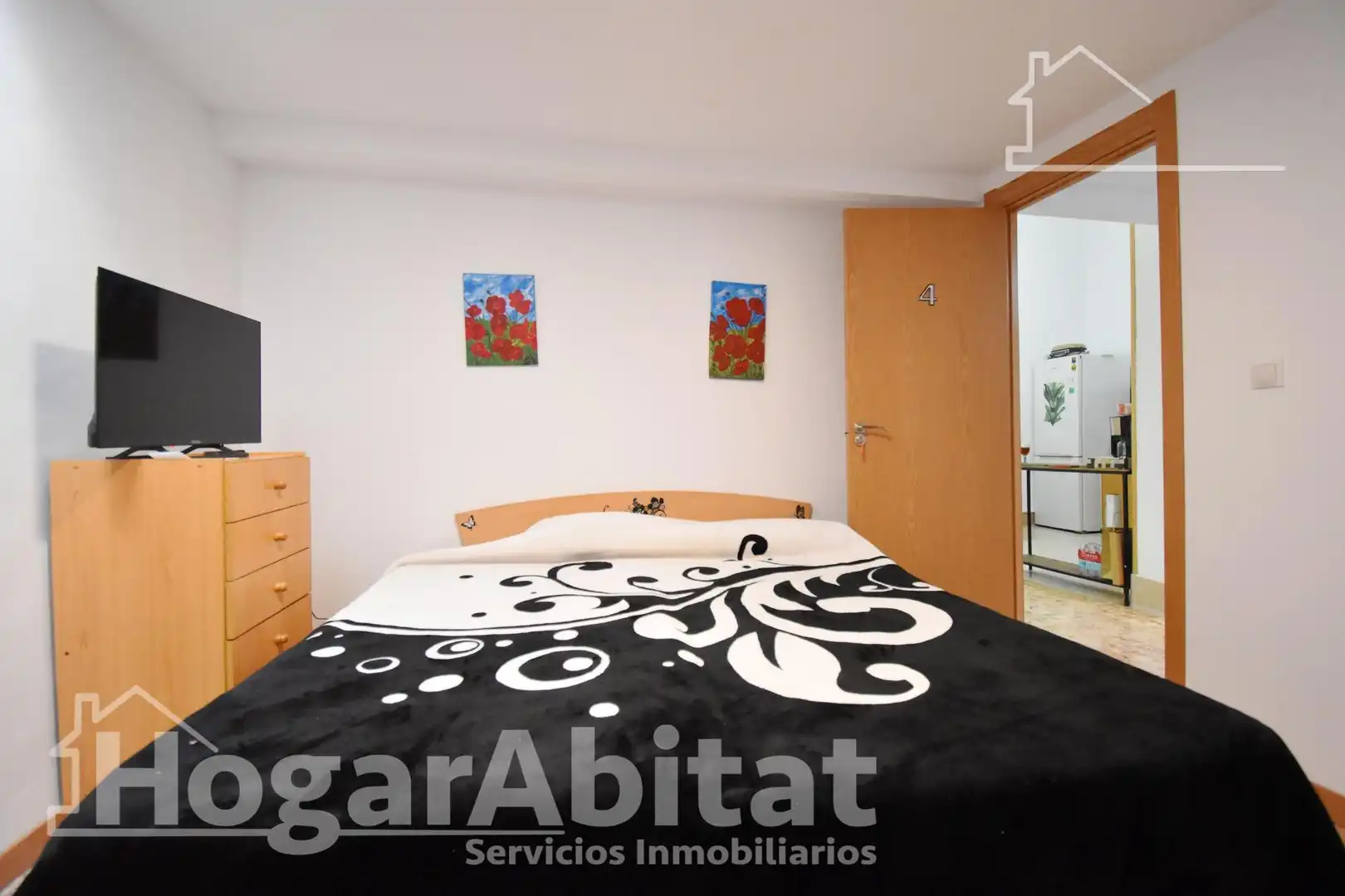 Wohnung zum Verkauf in Calle Ferrocarril d'Alcoi, imagen 12