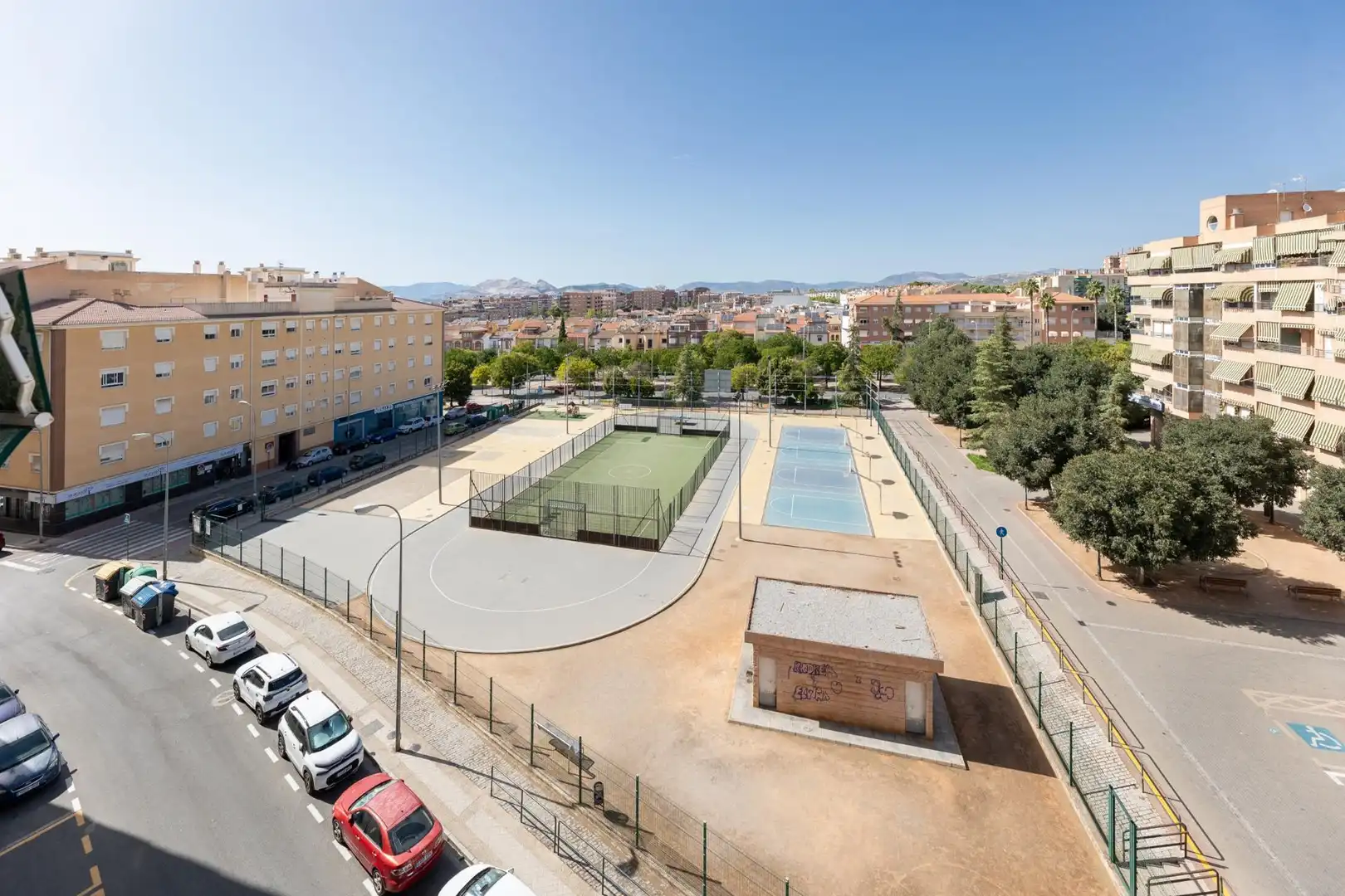 Appartamento con ascensore in vendita a Calle CURRO CUCHARES