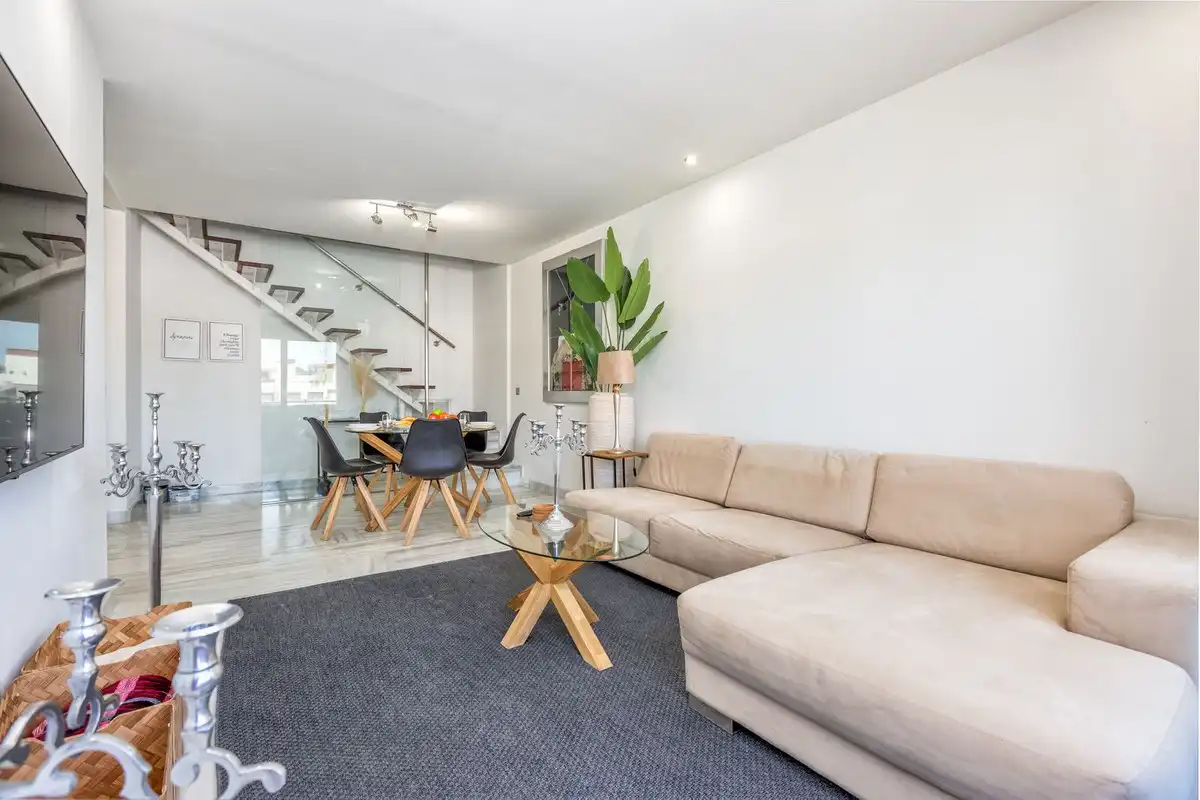 Dúplex con ascensor en venta en Calle la Pacheca Alta 22, imagen 14