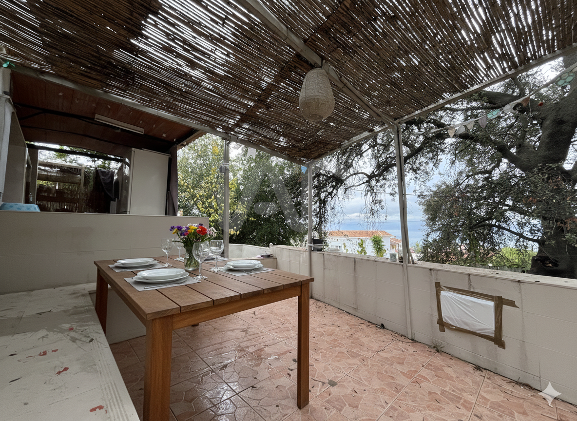 Terrace of House or chalet for sale in Alhaurín El Grande  with Heating and Swimming Pool