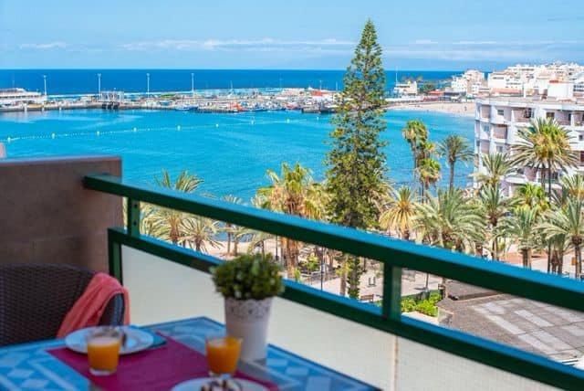 Bedroom of Study for sale in Arona  with Terrace and Community pool