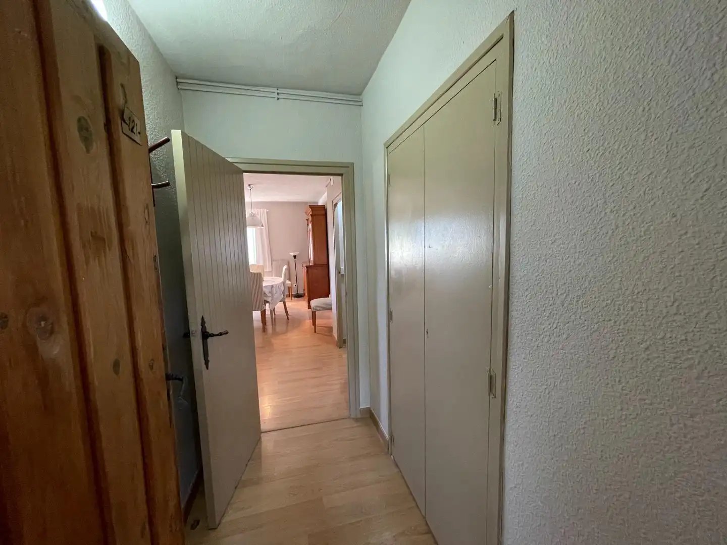 Flat for rent in Alcalá de la Selva  with Heating, Terrace and Storage room