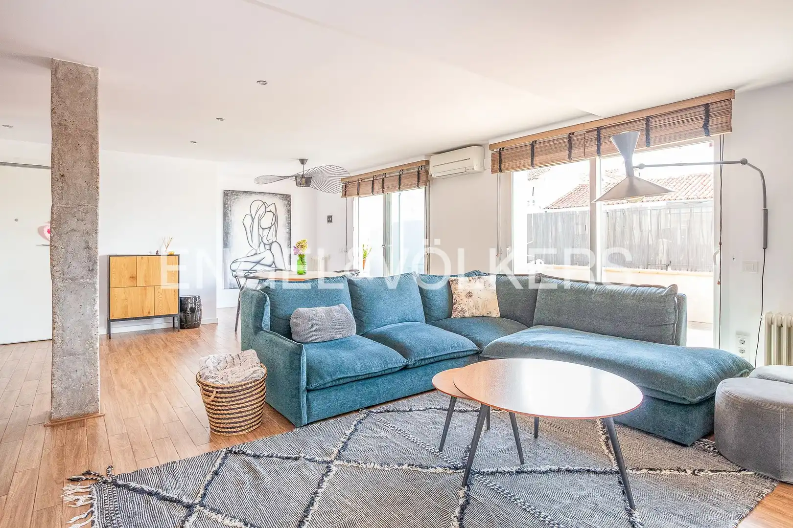Penthouse with lift to rent in Pedro Unanue, imagen 2