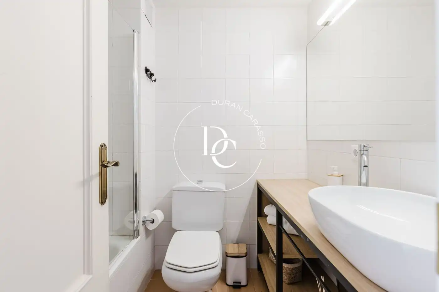 Baño de Casa o chalet en venta en Ger con Calefacción, Jardín privado y Trastero